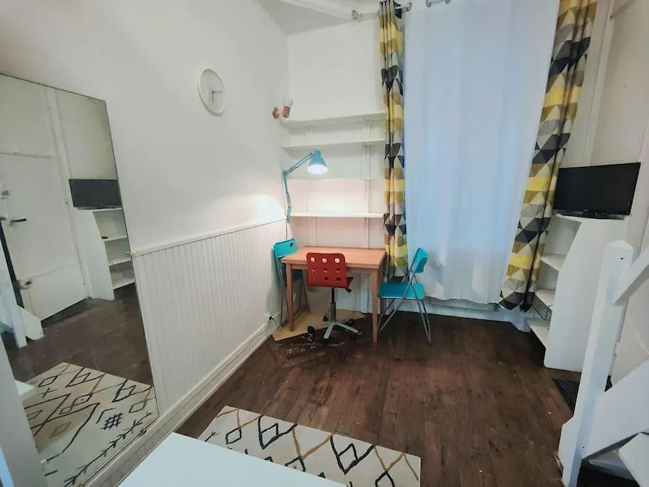 Apartment Tour Eiffel-parc Des Expositions *