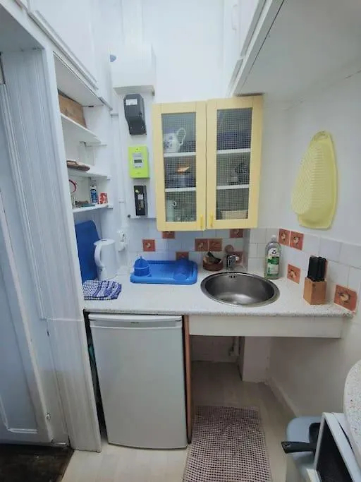 Tour Eiffel-parc Des Expositions Appartement Paris