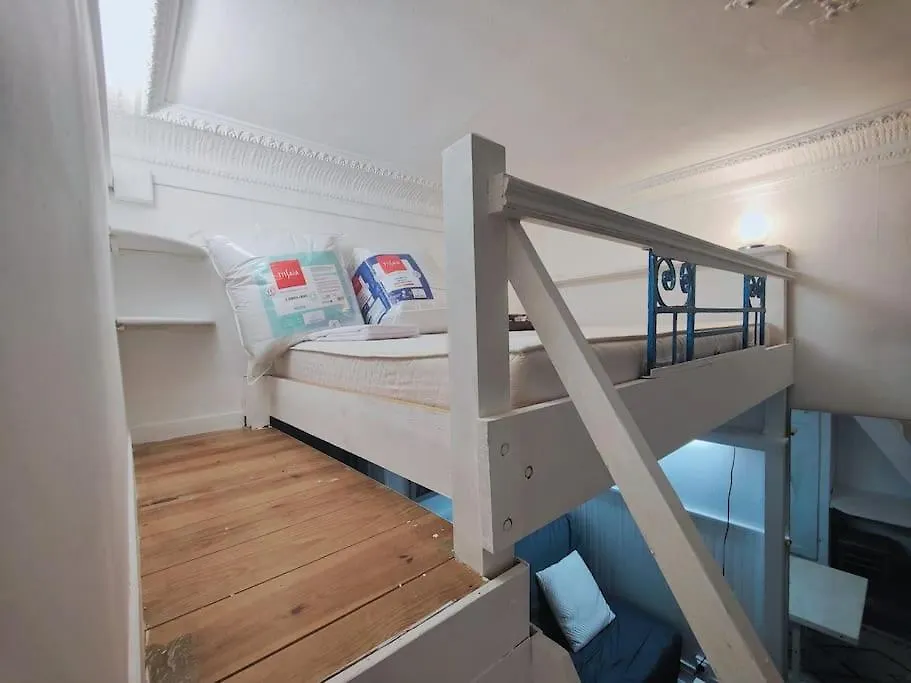 Appartement Tour Eiffel-parc Des Expositions Paris